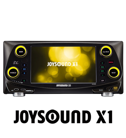JOYSOUND X1