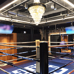 ボクシングジム