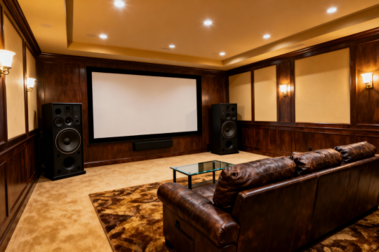 シアタールーム