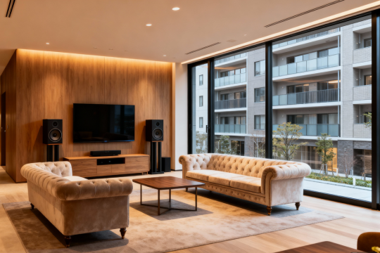 マンション共用部