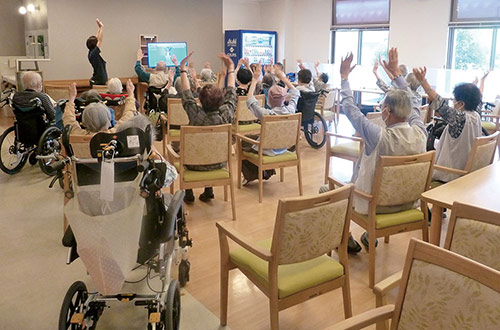 アルファリビング福山多治米 様thumb