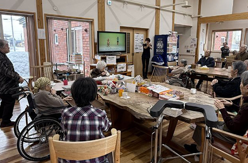 サンヴィレッジ岩見沢元町様thumb