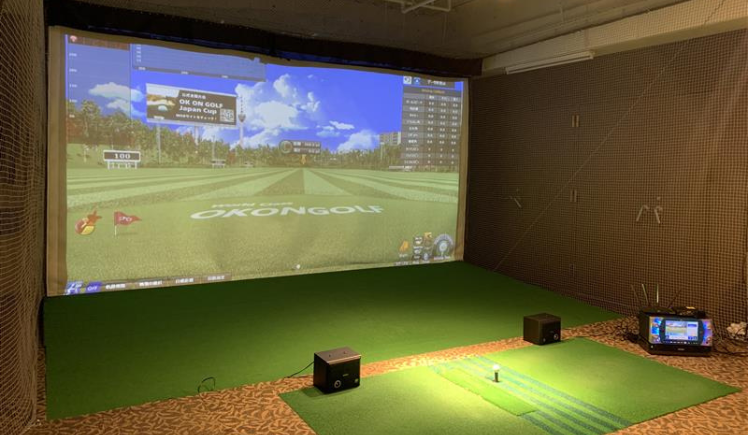 シミュレーションゴルフ01