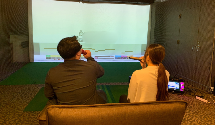 シミュレーションゴルフ02