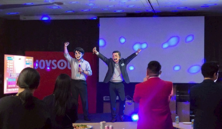 サントリー事例03