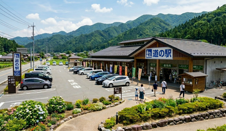 道の駅コラム01