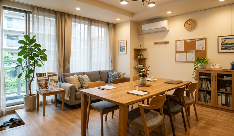 マンション共用部（既存マンション）コラム01