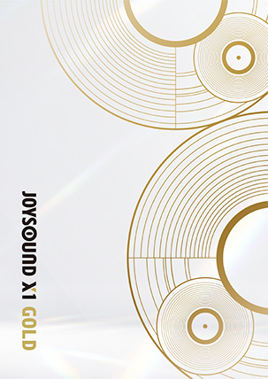 JOYSOUND X1 GOLD